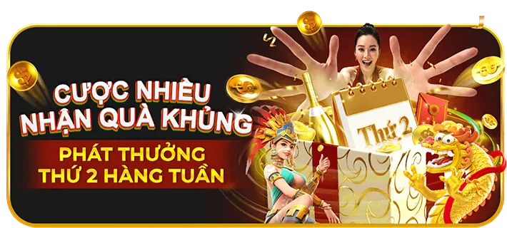 Trò chơi bắn cá và đá gà lucky6868 nổ hũ