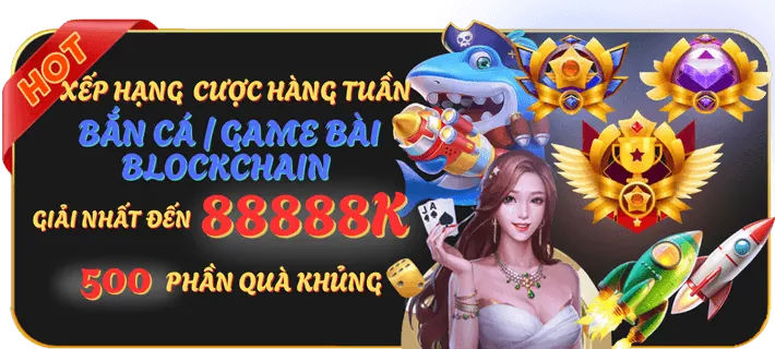 Trò chơi Bắn Cá lucky6868