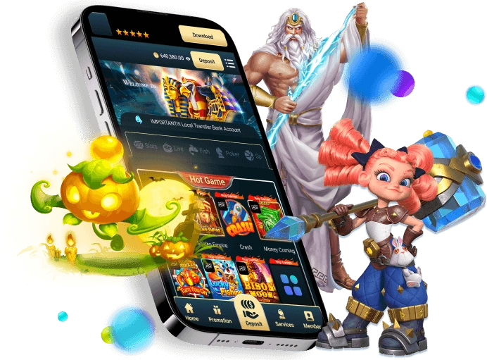 Công cụ giới hạn tiền gửi và cược lucky6868 nổ hũ