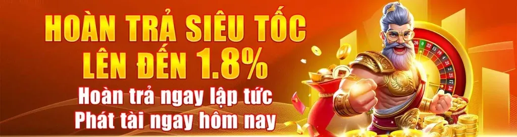 Khuyến mãi độc quyền cho đá gà lucky6868 Nổ Hũ