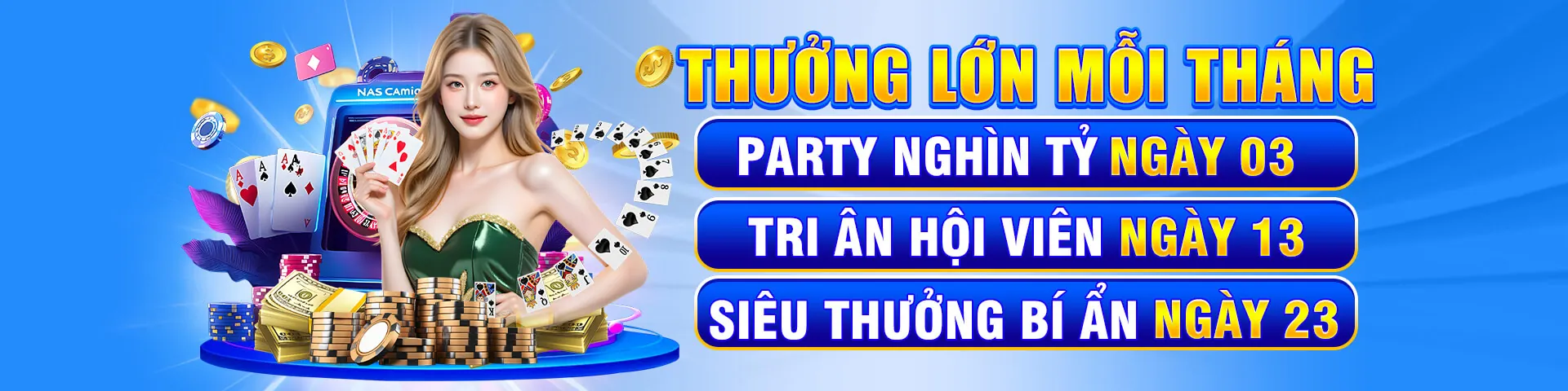 Hình ảnh chính Lucky6868 Nổ Hũ