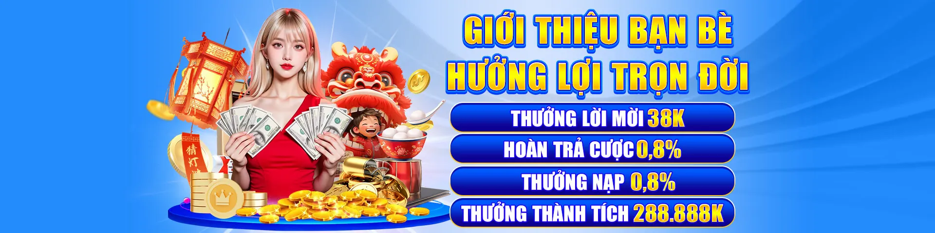 Hình ảnh chào mừng đăng nhập lucky6868 nổ hũ, với các biểu tượng game và bảo mật