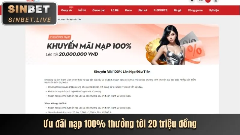 Hoàn trả cược slot lucky6868 nổ hũ